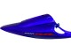 Comprar Carenados Moto Honda CBR1000RR 2004-2005 - Plata Azul Negro Brillante