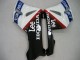 Comprar Carenados Moto Honda CBR1000RR 2004-2005 - Blanco Azul Rojo Negro Brillante Estrella EuroBet Lee