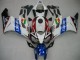 Comprar Carenados Moto Honda CBR1000RR 2004-2005 - Blanco Azul Rojo Negro Brillante Estrella EuroBet Lee