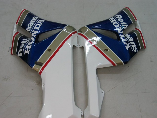 Comprar Carenados Moto Honda CBR1000RR 2004-2005 - Blanco Azul Oro Rothmans