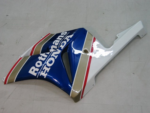 Comprar Carenados Moto Honda CBR1000RR 2004-2005 - Blanco Azul Oro Rothmans