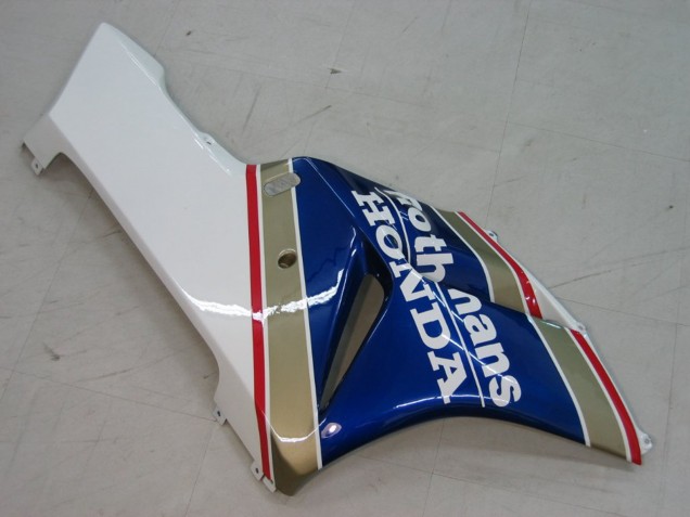 Comprar Carenados Moto Honda CBR1000RR 2004-2005 - Blanco Azul Oro Rothmans