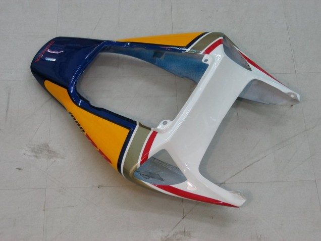 Comprar Carenados Moto Honda CBR1000RR 2004-2005 - Blanco Azul Oro Rothmans