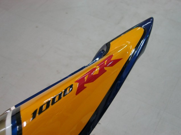 Comprar Carenados Moto Honda CBR1000RR 2004-2005 - Blanco Azul Oro Rothmans
