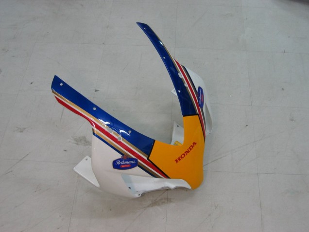 Comprar Carenados Moto Honda CBR1000RR 2004-2005 - Blanco Azul Oro Rothmans