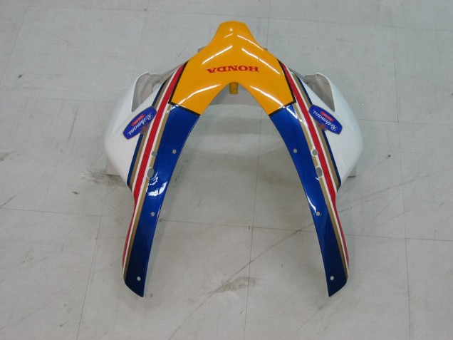 Comprar Carenados Moto Honda CBR1000RR 2004-2005 - Blanco Azul Oro Rothmans