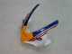 Comprar Carenados Moto Honda CBR1000RR 2004-2005 - Blanco Azul Oro Rothmans