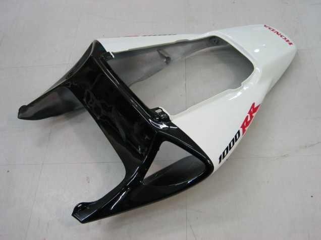 Comprar Carenados Moto Honda CBR1000RR 2004-2005 - Blanco Azul Rojo Negro Brillante Estrella Carrera Lee