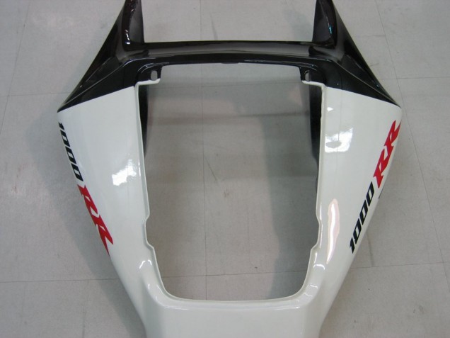Comprar Carenados Moto Honda CBR1000RR 2004-2005 - Blanco Azul Rojo Negro Brillante Estrella Carrera Lee