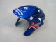 Comprar Carenados Moto Honda CBR1000RR 2004-2005 - Blanco Azul Rojo Negro Brillante Estrella Carrera Lee