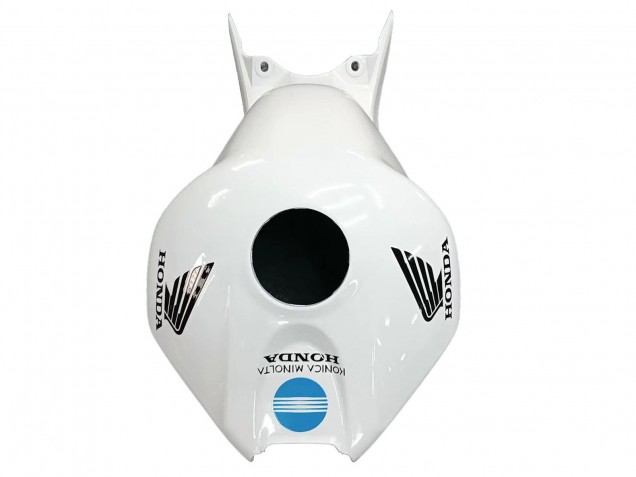 Comprar Carenados Moto Honda CBR1000RR 2004-2005 - Blanco Azul Claro Amarillo Negro Konica Minolta