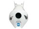 Comprar Carenados Moto Honda CBR1000RR 2004-2005 - Blanco Azul Claro Amarillo Negro Konica Minolta