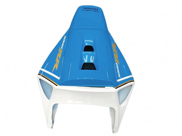 Comprar Carenados Moto Honda CBR1000RR 2004-2005 - Blanco Azul Claro Amarillo Negro Konica Minolta