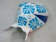 Comprar Carenados Moto Honda CBR1000RR 2004-2005 - Blanco Azul Nieve Nastro Azzurro 46