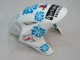 Comprar Carenados Moto Honda CBR1000RR 2004-2005 - Blanco Azul Nieve Nastro Azzurro 46