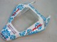 Comprar Carenados Moto Honda CBR1000RR 2004-2005 - Blanco Azul Nieve Nastro Azzurro 46