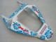 Comprar Carenados Moto Honda CBR1000RR 2004-2005 - Blanco Azul Nieve Nastro Azzurro 46