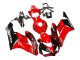Comprar Carenados Moto Honda CBR1000RR 2004-2005 - Rojo Negro Brillante Carrera