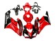 Comprar Carenados Moto Honda CBR1000RR 2004-2005 - Rojo Negro Brillante Carrera