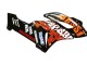 Comprar Carenados Moto Honda CBR1000RR 2004-2005 - Amarillo Naranja Negro Brillante Repsol Rossi 46