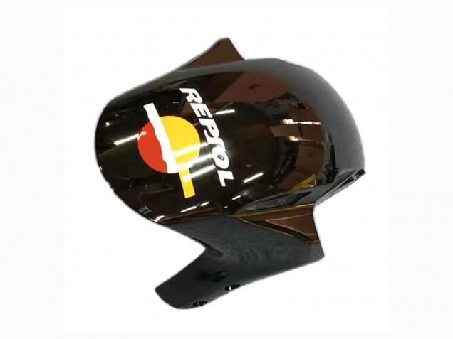 Comprar Carenados Moto Honda CBR1000RR 2004-2005 - Amarillo Naranja Negro Brillante Repsol Rossi 46