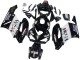 Comprar Carenados Moto Honda CBR1000RR 2004-2005 - Negro Brillante Blanco West