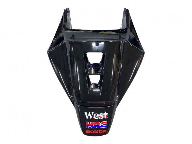 Comprar Carenados Moto Honda CBR1000RR 2004-2005 - Negro Brillante Blanco West