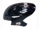 Comprar Carenados Moto Honda CBR1000RR 2004-2005 - Negro Brillante Blanco West