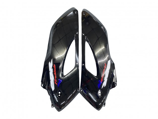Comprar Carenados Moto Honda CBR1000RR 2004-2005 - Negro Brillante Blanco West