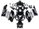 Comprar Carenados Moto Honda CBR1000RR 2004-2005 - Negro Brillante Blanco West