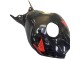 Comprar Carenados Moto Honda CBR1000RR 2004-2005 - Negro Brillante Gris Mate Rojo Fireblade