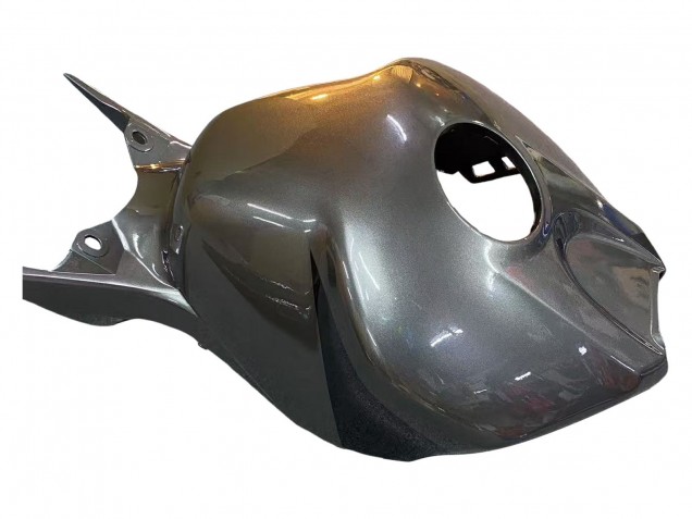 Comprar Carenado Moto Honda CBR1000RR 2004-2005 - Plata Negro Brillante