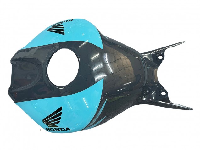 Comprar Carenados Moto Honda CBR1000RR 2004-2005 - Azul Claro Negro Brillante