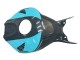 Comprar Carenados Moto Honda CBR1000RR 2004-2005 - Azul Claro Negro Brillante