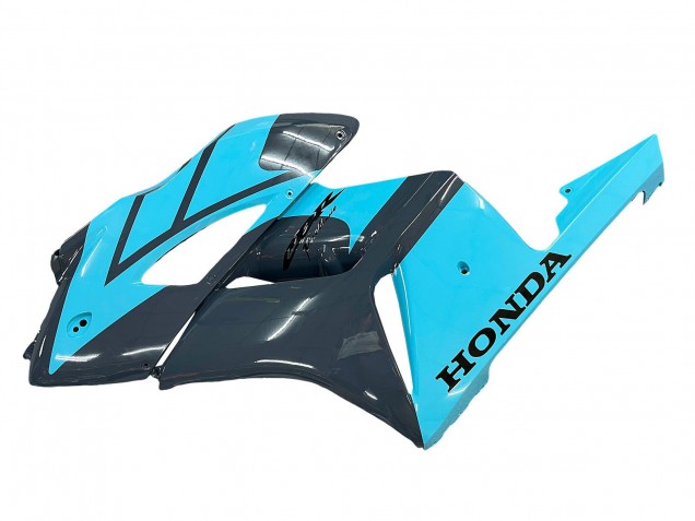 Comprar Carenados Moto Honda CBR1000RR 2004-2005 - Azul Claro Negro Brillante