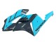 Comprar Carenados Moto Honda CBR1000RR 2004-2005 - Azul Claro Negro Brillante