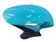Comprar Carenados Moto Honda CBR1000RR 2004-2005 - Azul Claro Negro Brillante