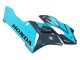 Comprar Carenados Moto Honda CBR1000RR 2004-2005 - Azul Claro Negro Brillante