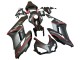 Comprar Carenados Moto Honda CBR1000RR 2004-2005 - Negro Brillante Gris Brillante Rojo Raya