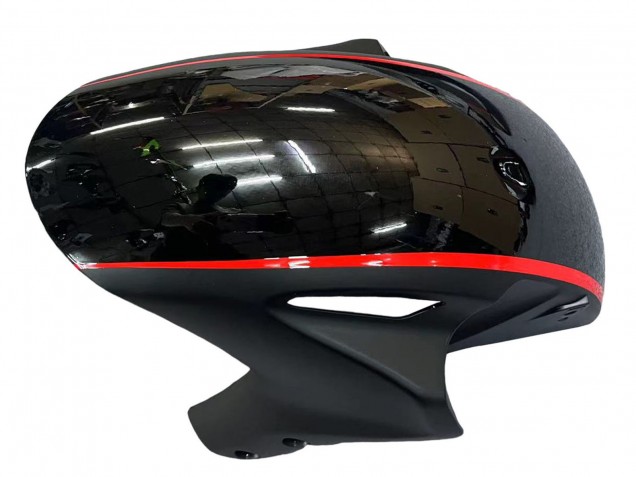 Comprar Carenados Moto Honda CBR1000RR 2004-2005 - Negro Brillante Gris Brillante Rojo Raya