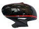Comprar Carenados Moto Honda CBR1000RR 2004-2005 - Negro Brillante Gris Brillante Rojo Raya