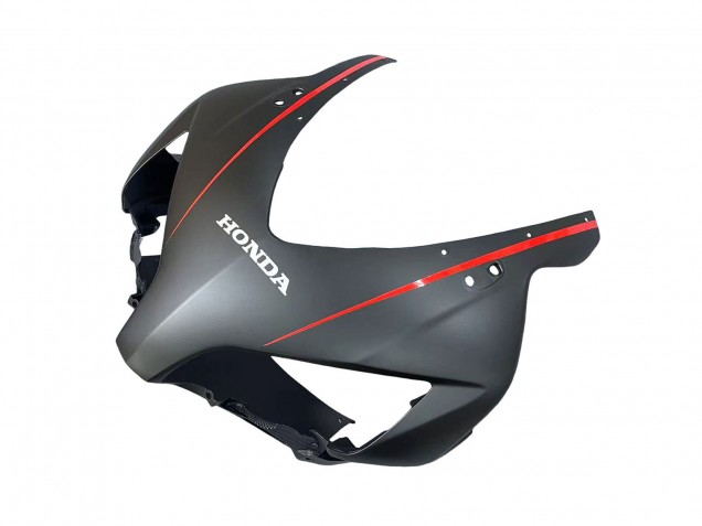 Comprar Carenados Moto Honda CBR1000RR 2004-2005 - Negro Brillante Gris Brillante Rojo Raya