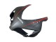Comprar Carenados Moto Honda CBR1000RR 2004-2005 - Negro Brillante Gris Brillante Rojo Raya