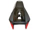 Comprar Carenados Moto Honda CBR1000RR 2004-2005 - Negro Brillante Gris Brillante Rojo Raya