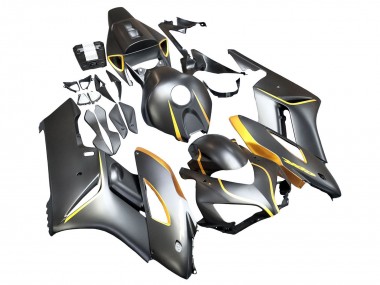 Comprar Carenados Moto Honda CBR1000RR 2004-2005 - Gris Mate Oro