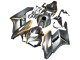 Comprar Carenados Moto Honda CBR1000RR 2004-2005 - Gris Mate Oro