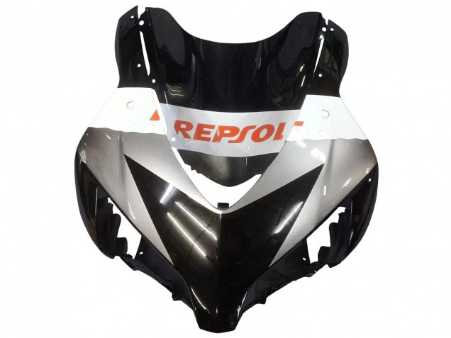 Comprar Carenados Moto Honda CBR1000RR 2004-2005 - Naranja Plata Negro Brillante Repsol