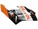 Comprar Carenados Moto Honda CBR1000RR 2004-2005 - Naranja Plata Negro Brillante Repsol