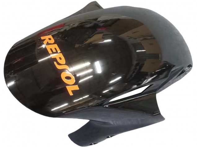 Comprar Carenados Moto Honda CBR1000RR 2004-2005 - Naranja Plata Negro Brillante Repsol
