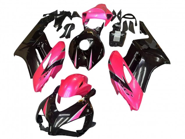 Comprar Carenados Moto Honda CBR1000RR 2004-2005 - Rosa Negro Brillante